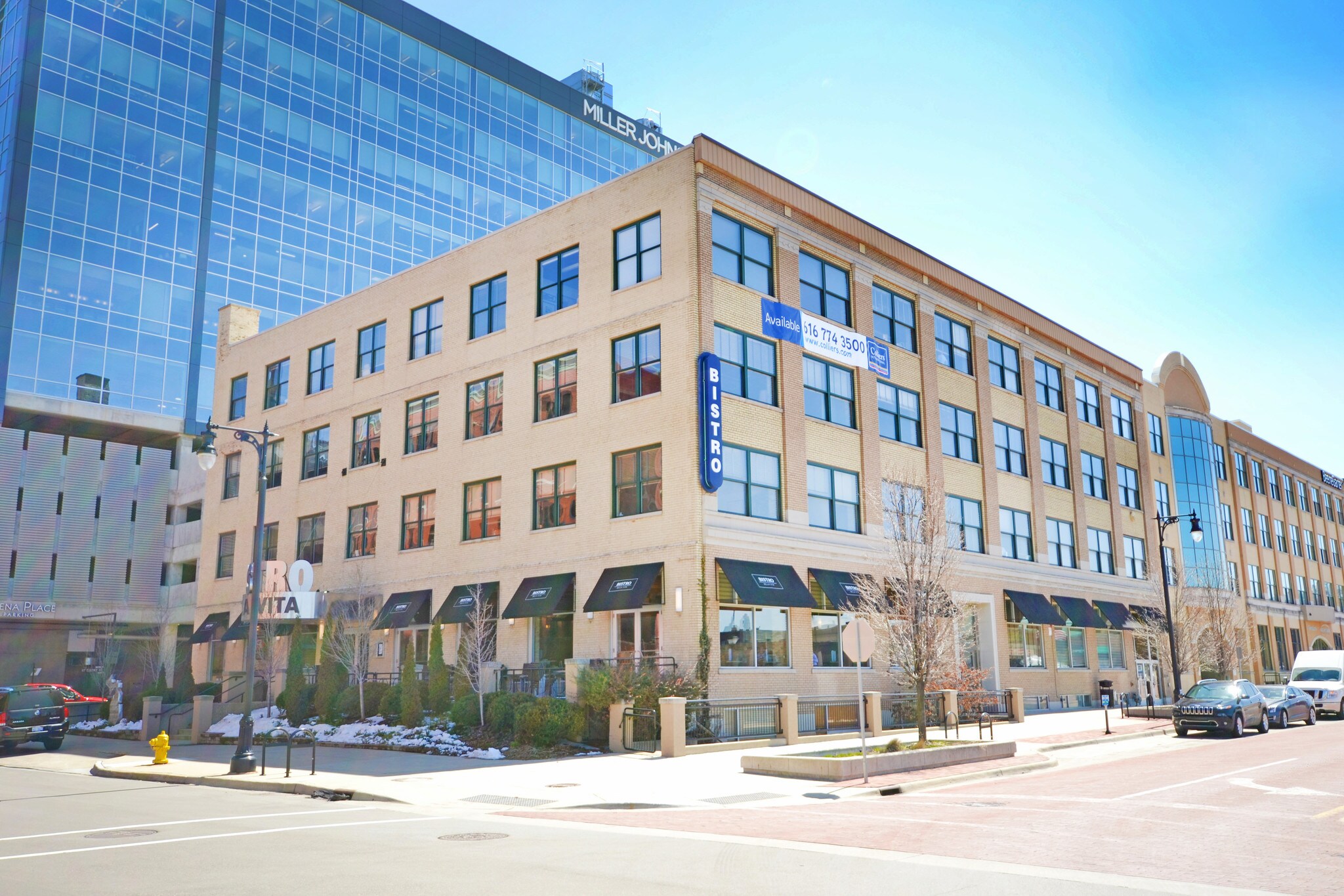 44 Grandville Ave SW, Grand Rapids, MI for sale Building Photo- Image 1 of 1