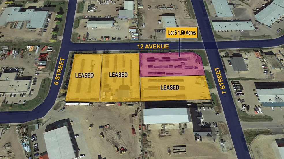 1201 6 St, Nisku, AB T9E 7P1