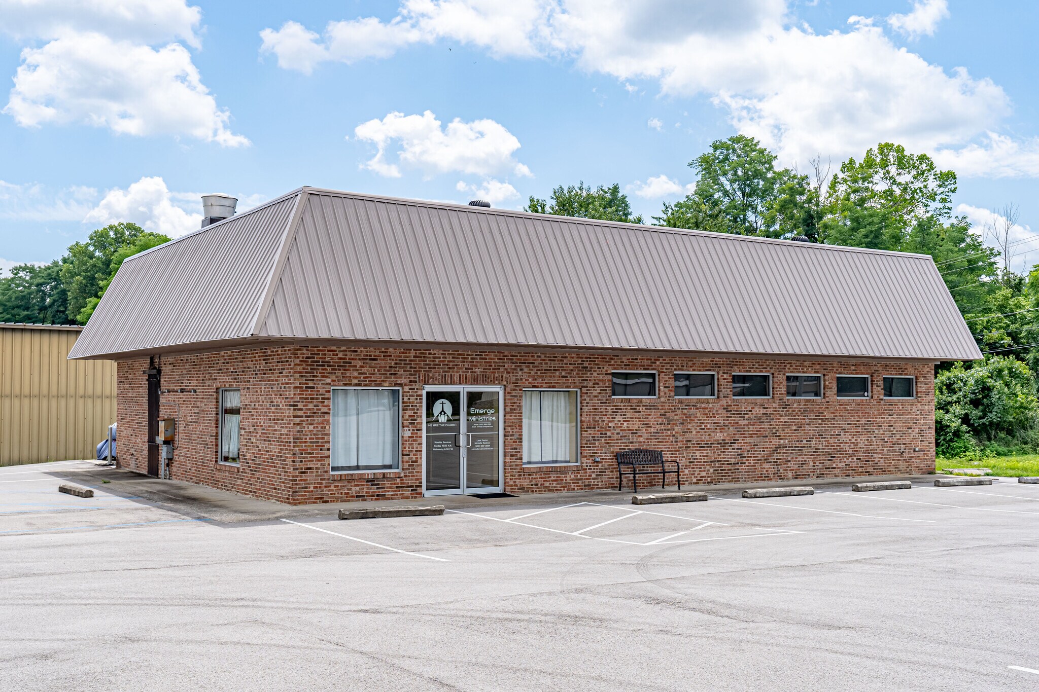 2548 Lawrenceburg Rd, Frankfort, KY for sale Building Photo- Image 1 of 1