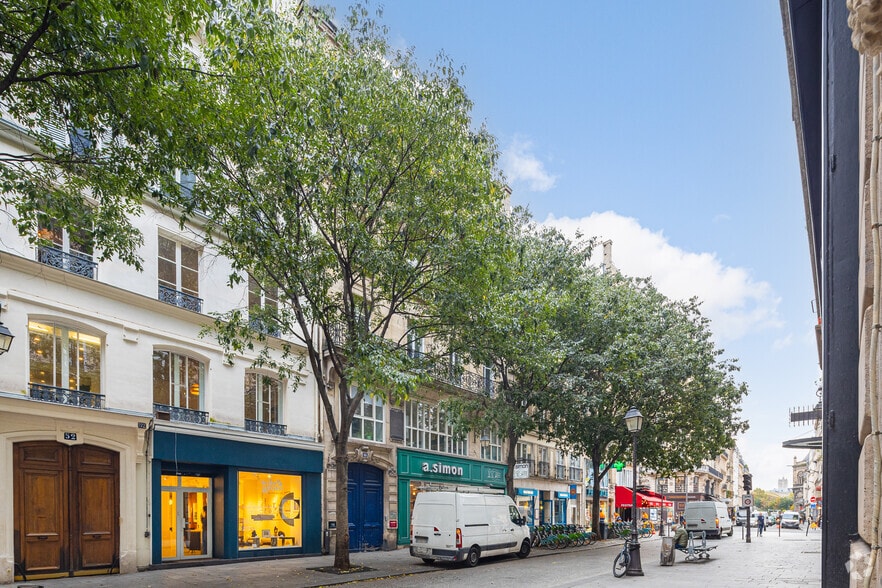 48 Rue Montmartre, Paris for lease - Building Photo - Image 2 of 4