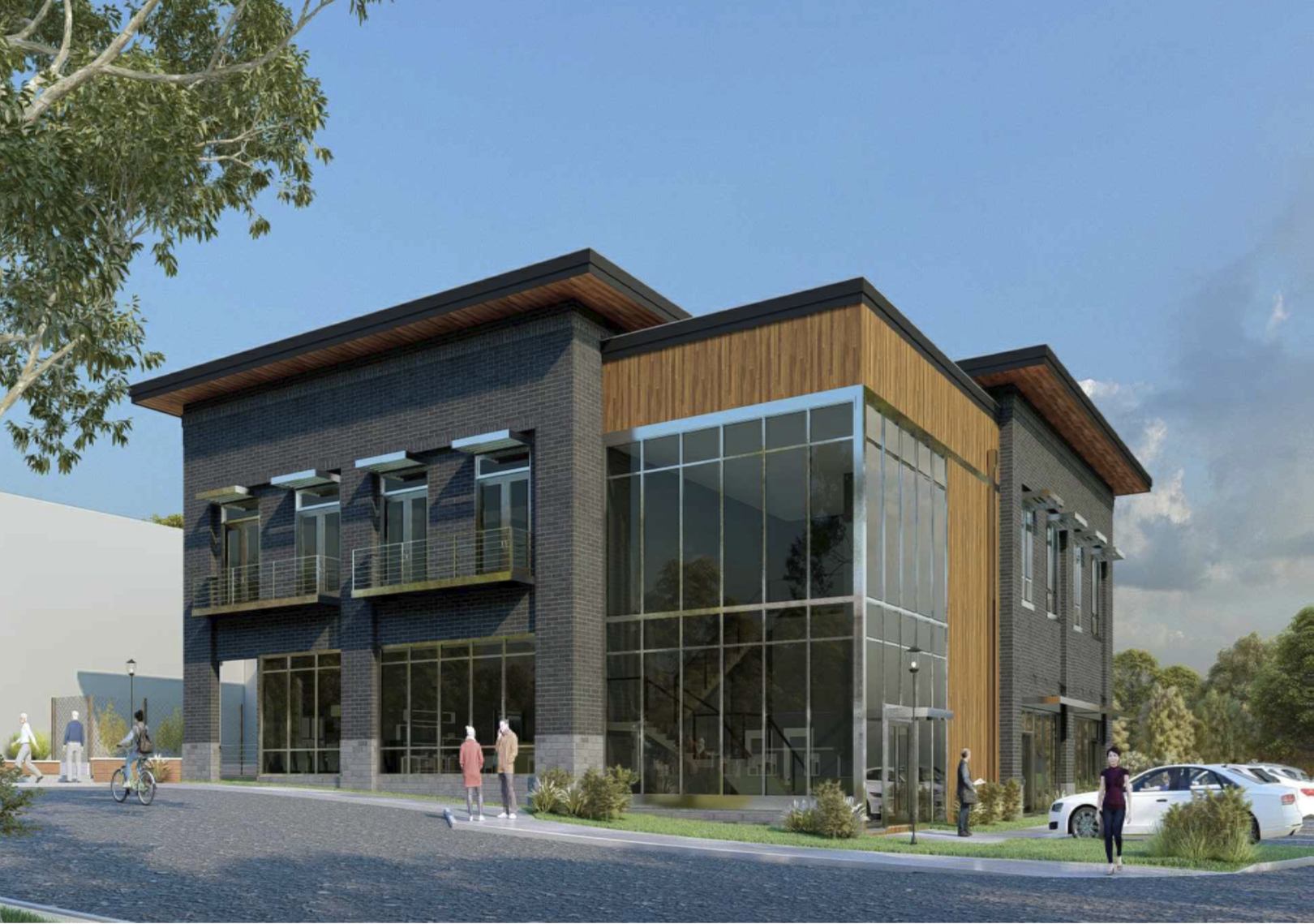 105 W Main St, Lexington, SC for sale Primary Photo- Image 1 of 1