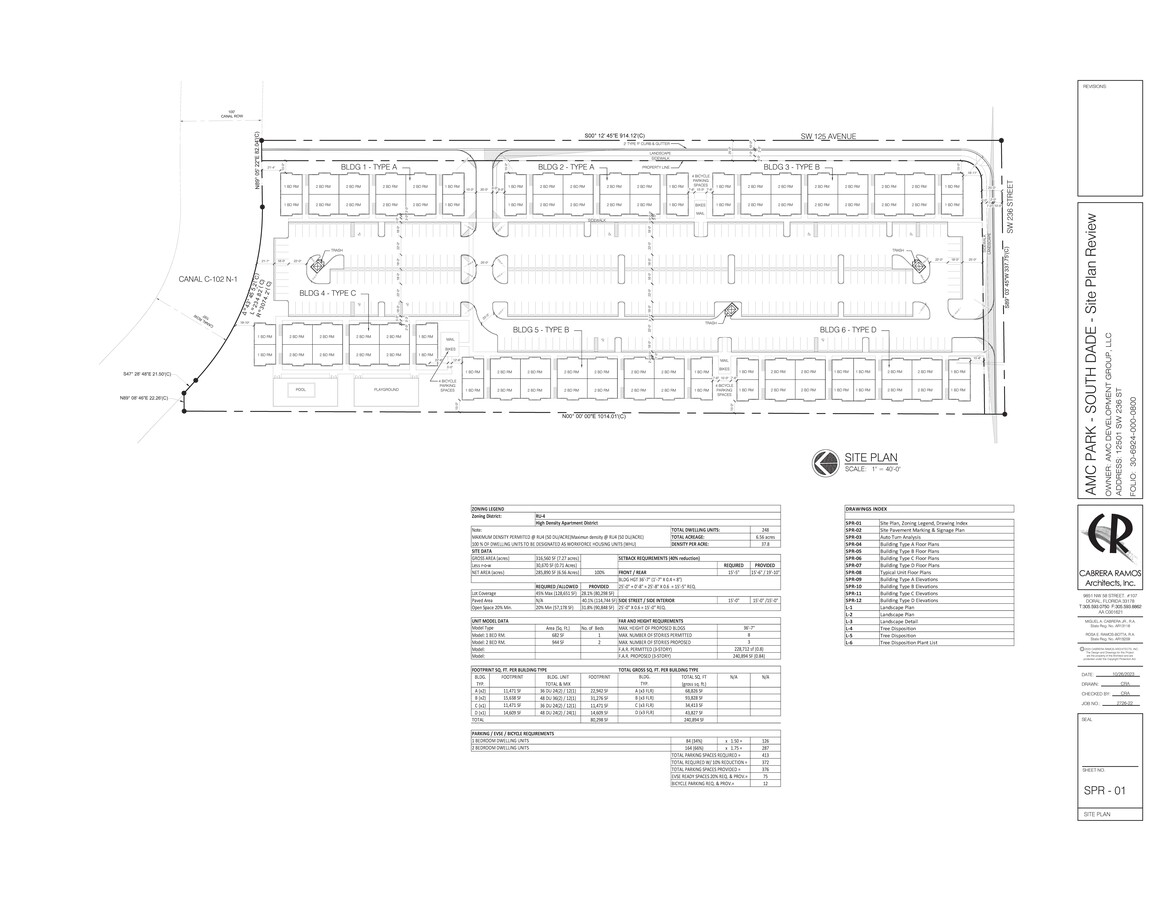 Site Plan