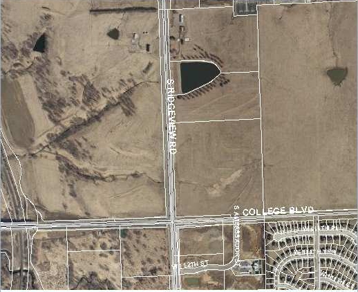 College Blvd & Ridgeview Rd, Olathe, KS for sale Primary Photo- Image 1 of 1