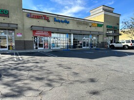 CVS Center - Drive Through Restaurant