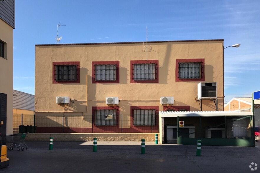 Calle del Abedul, 4, Fuenlabrada, Madrid for sale - Building Photo - Image 2 of 4
