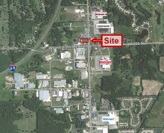 More details for N Wayne St, Angola, IN - Land for Sale