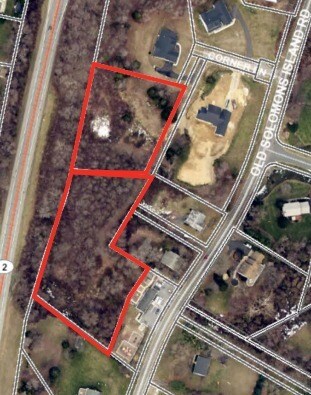 5 & 15 Corner Ln portfolio of 2 properties for sale on LoopNet.com Primary Photo- Image 1 of 3