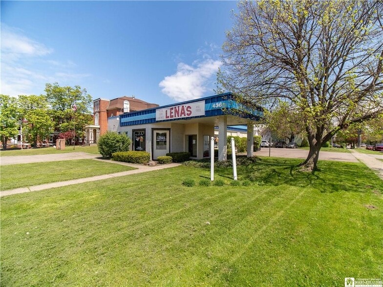 436 Central Ave, Dunkirk, NY for sale - Building Photo - Image 2 of 18