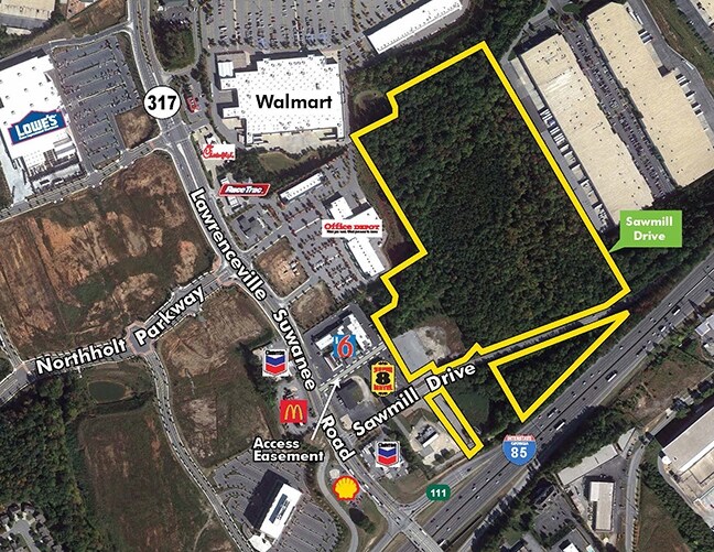 Sawmill Dr, Suwanee, GA for sale Primary Photo- Image 1 of 1