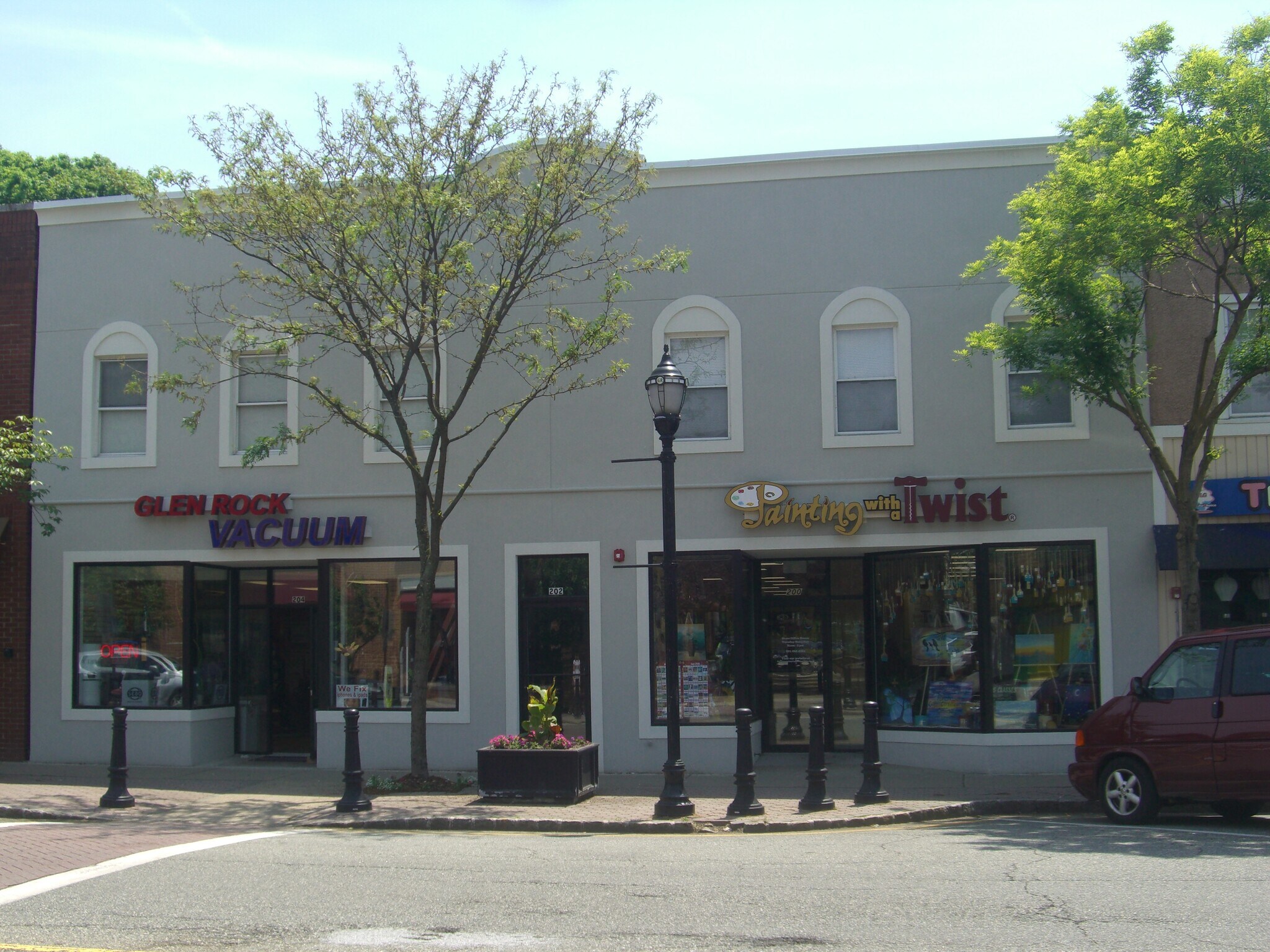 200204 Rock Rd, Glen Rock, NJ 07452 OfficeRetail for Lease