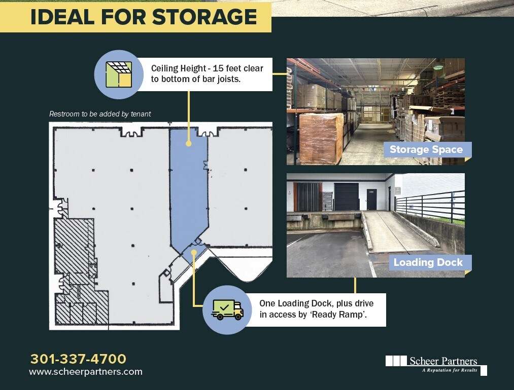 10501-10553 Battleview Pky, Manassas, VA for lease Floor Plan- Image 1 of 11