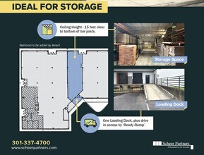 10501-10553 Battleview Pky, Manassas, VA for lease Floor Plan- Image 1 of 11