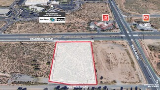 More details for 6970 Valencia, Tucson, AZ - Land for Lease