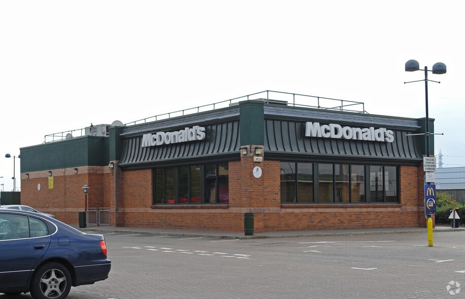 Cook Rd, Dagenham for sale - Primary Photo - Image 1 of 1