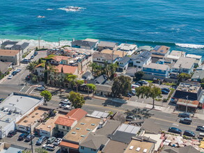 1257-1259 S Coast Hwy, Laguna Beach, CA - aerial  map view - Image1