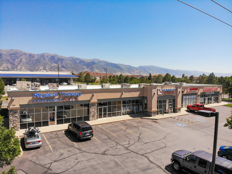 1868 N 1200 W, Layton, UT for sale - Building Photo - Image 1 of 1