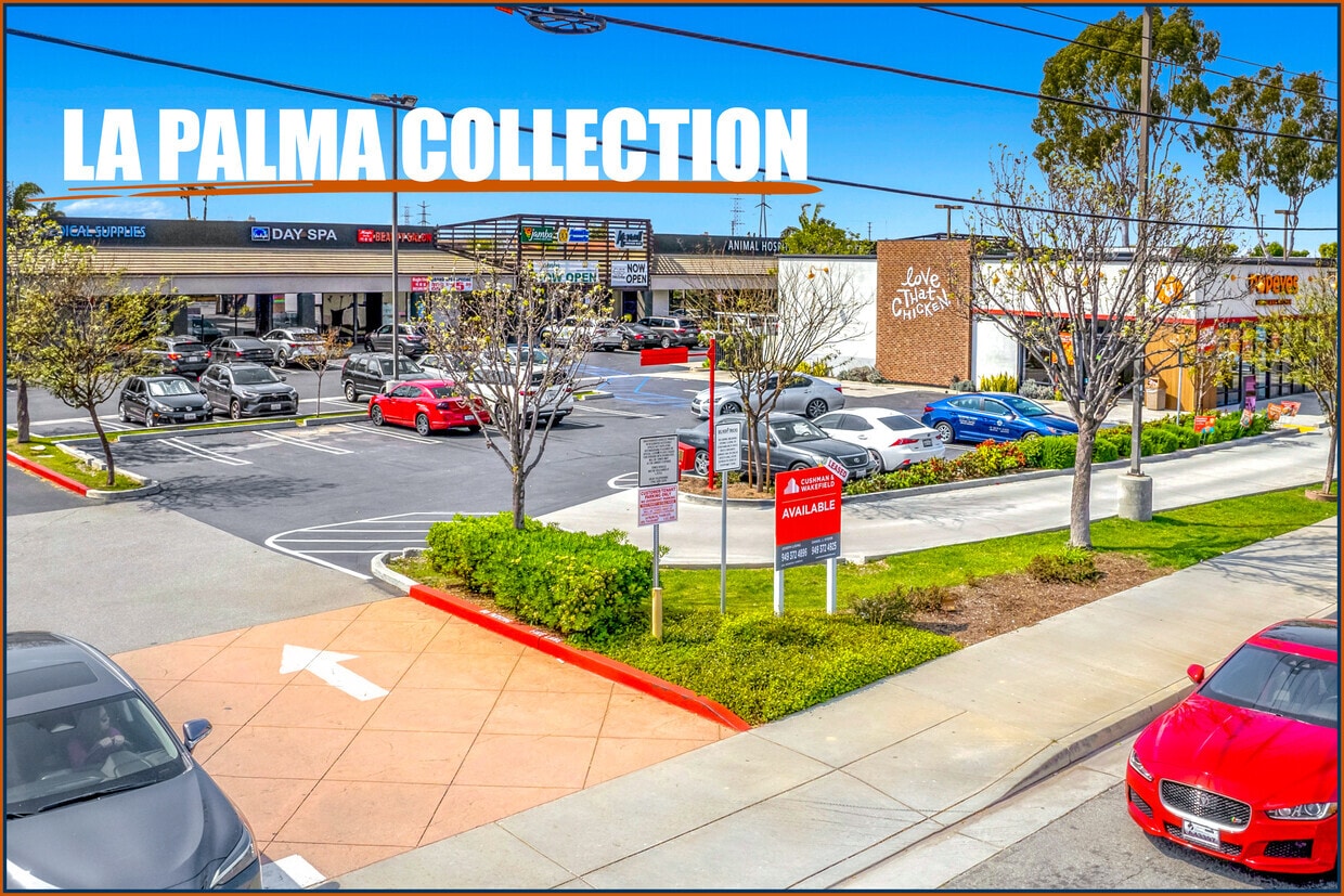 7821-7951 Valley View St, La Palma, CA for lease Building Photo- Image 1 of 22