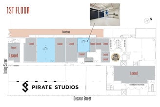 1519 Decatur St, Ridgewood, NY for lease Floor Plan- Image 1 of 1