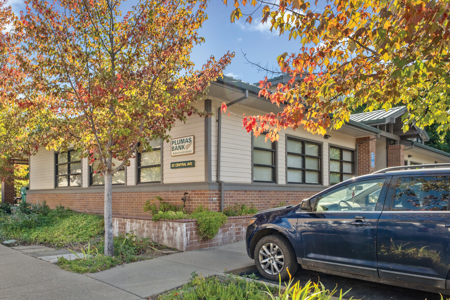 32 E Central Ave, Quincy, CA for sale - Primary Photo - Image 1 of 5