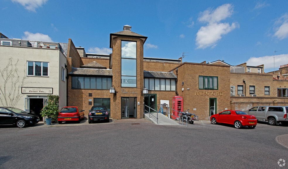 591-593 Kings Rd, London for lease - Building Photo - Image 3 of 3