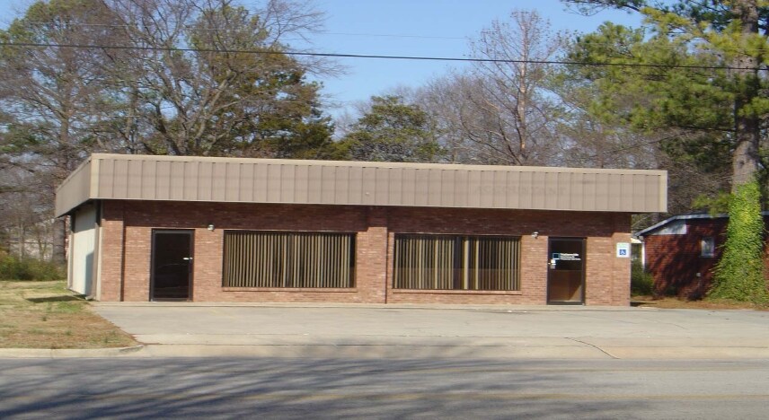 1606 Cedar St, Decatur, AL for sale - Primary Photo - Image 1 of 1