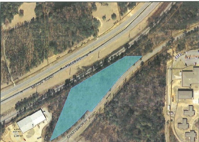 7607 Chattsworth Rd, Columbus, GA for sale Building Photo- Image 1 of 1