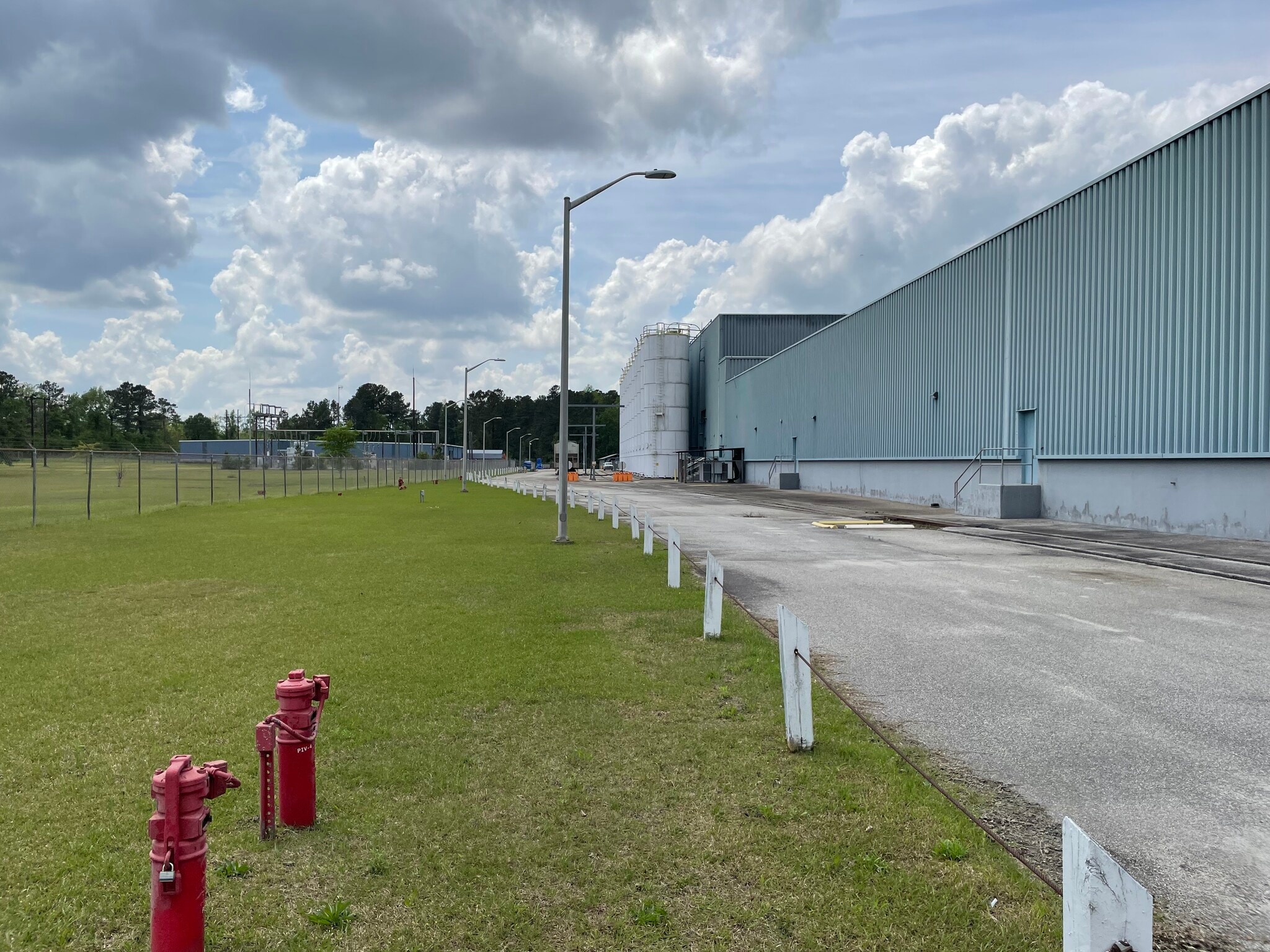 248 Tupperware Rd, Hemingway, SC 29554 Industrial for Sale