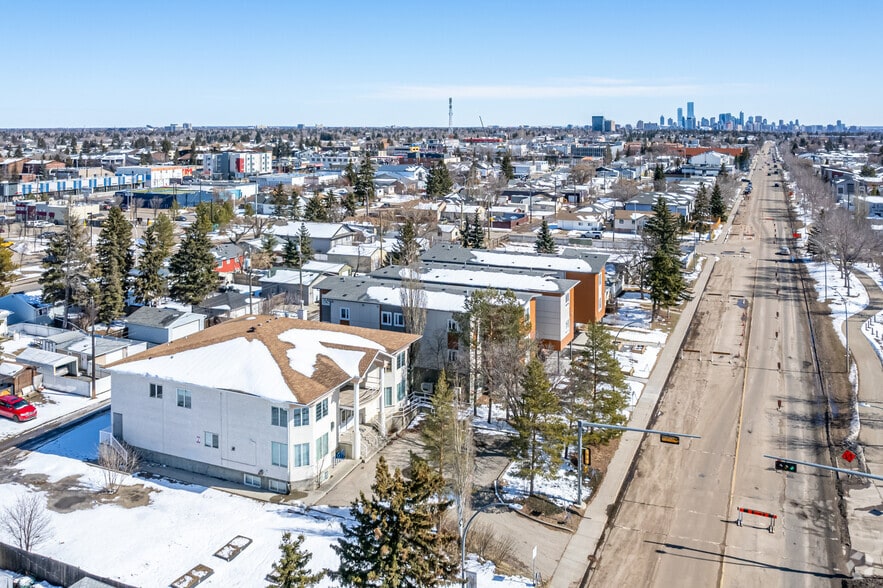 16102 100 Av NW, Edmonton, AB for sale - Aerial - Image 2 of 12