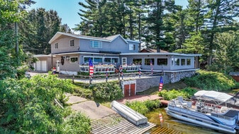 Four Seasons Supper Club - Barndominium