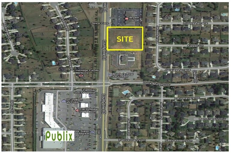 12181 County Line Rd, Madison, AL for sale Primary Photo- Image 1 of 1