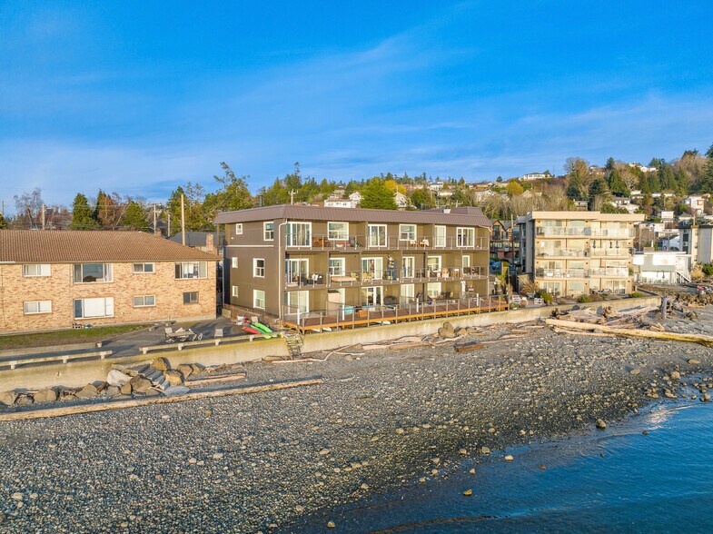 3625 Beach Dr SW, Seattle, WA 98116