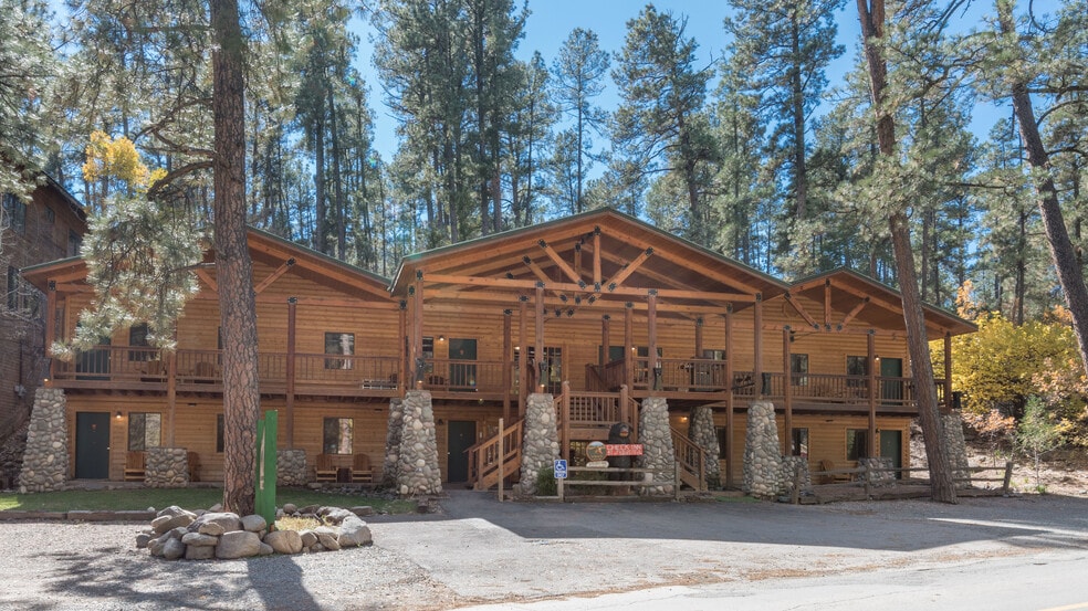 215 Main Rd, Ruidoso, NM for sale - Building Photo - Image 1 of 1