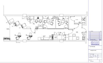 Lower Parliament St, Nottingham for lease Floor Plan- Image 2 of 2