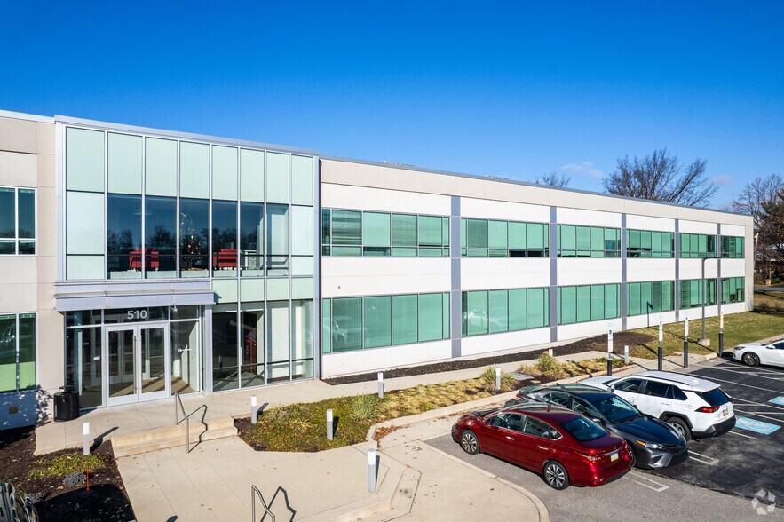 510 E Township Line Rd, Blue Bell, PA for lease - Building Photo - Image 3 of 10