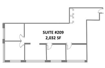 560 Broadhollow Rd, Melville, NY for lease Floor Plan- Image 2 of 2