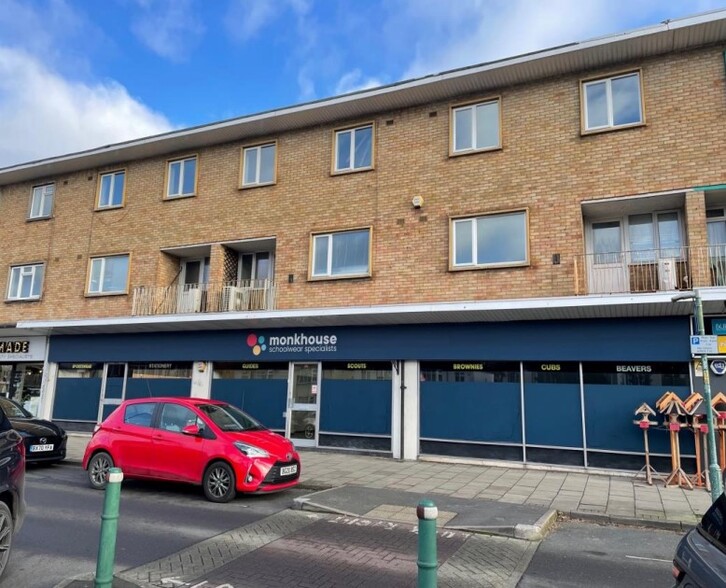 407-411 Stratford Rd, Solihull for lease - Primary Photo - Image 1 of 1