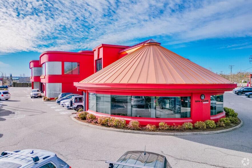 20486 64th Ave, Langley Twp, BC for lease - Building Photo - Image 2 of 8