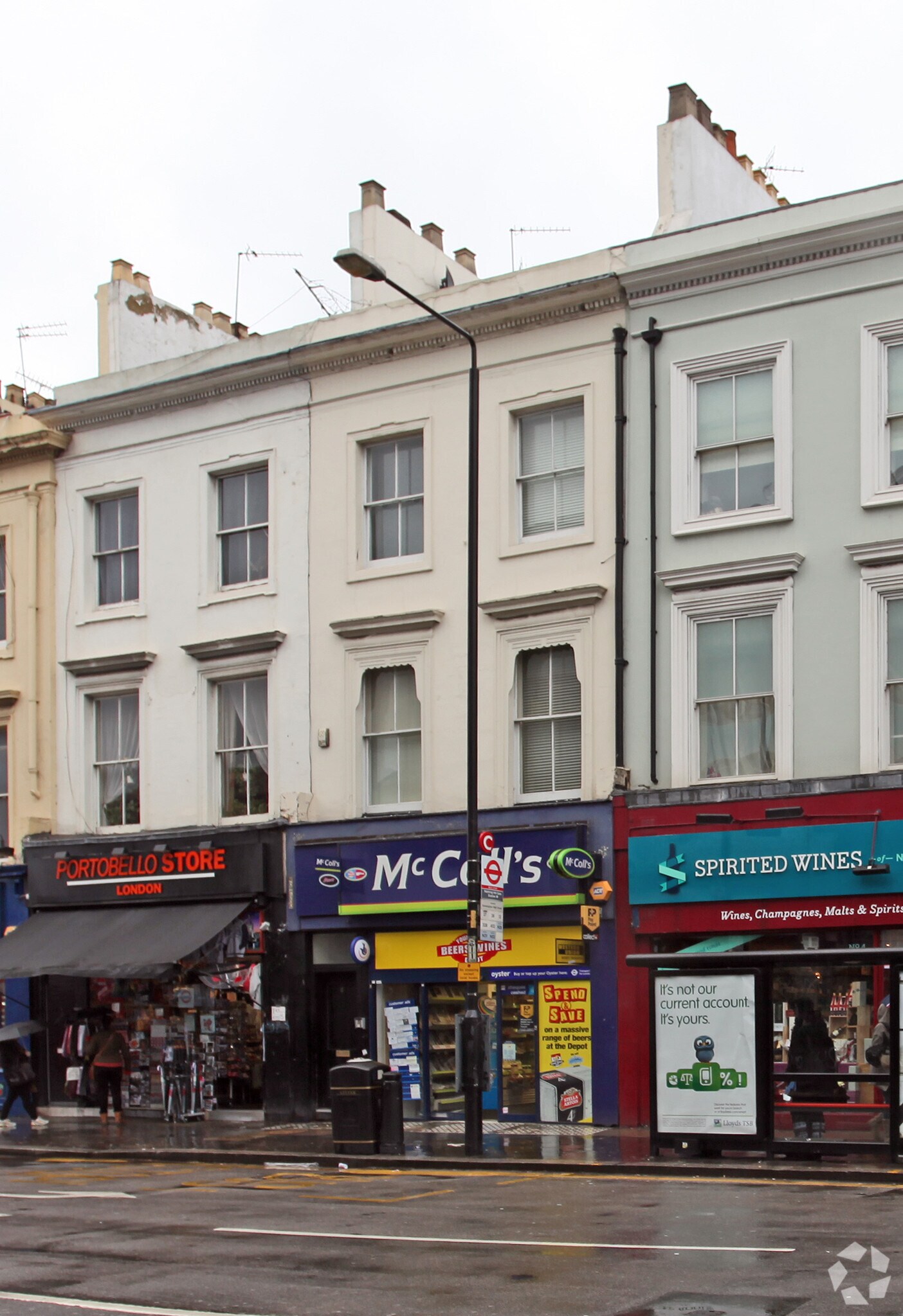 6 Pembridge Rd, London for sale Primary Photo- Image 1 of 1