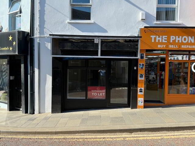 25 Irish St, Dungannon for lease Building Photo- Image 1 of 4