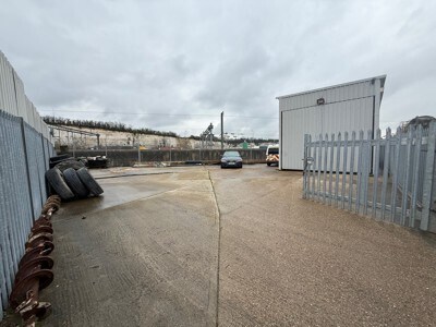 Lower Rd, Northfleet for lease - Building Photo - Image 1 of 2