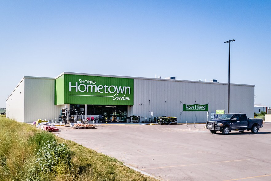 301 E Us Highway 20, Gordon, NE 69343