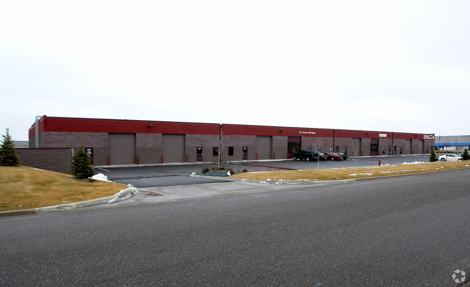 20998 134th Ave N, Rogers, MN for lease - Building Photo - Image 1 of 8