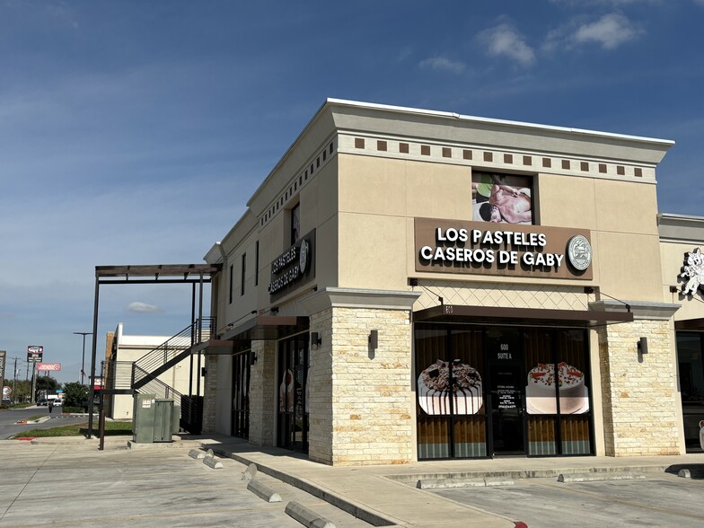 600 N Shary Rd, Mission, TX for lease - Building Photo - Image 1 of 29