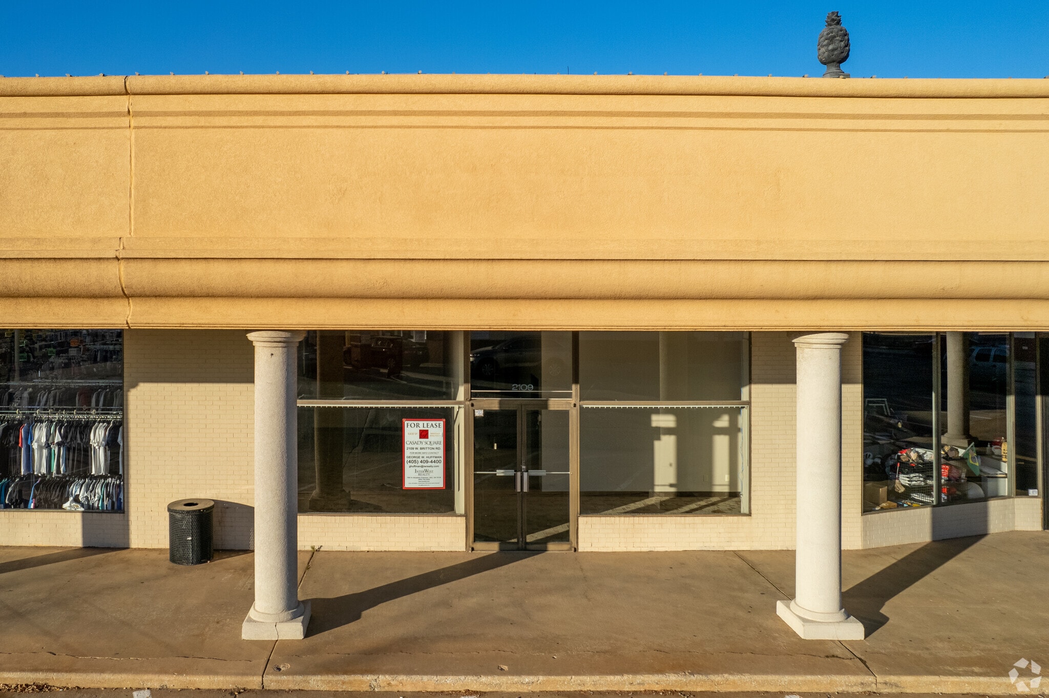 9201 N Pennsylvania Ave, Oklahoma City, OK 73120 Casady Square