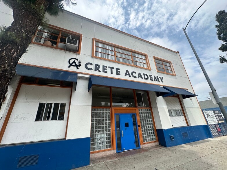 1731 W Martin Luther King Jr Blvd, Los Angeles, CA for lease - Building Photo - Image 1 of 10