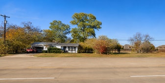 7805 & 7809 PRECINCT LINE ROAD - Land