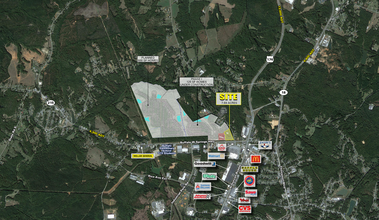 310 Buffalo West Springs Hwy, Union, SC - aerial  map view - Image1