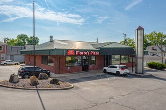 More details for 111 S Indiana St, Mooresville, IN - Retail for Lease