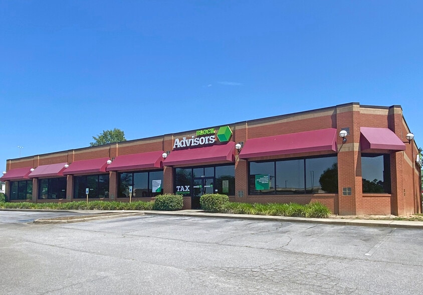 105 Afton Ct, Columbia, SC for lease - Building Photo - Image 2 of 2