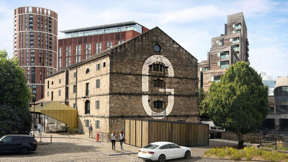 1 Canal Wharf, Leeds for sale - Building Photo - Image 1 of 1